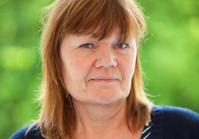 Maria Holmberg, specialistläkare i geriatrik och vd för Praktikertjänst N.Ä.R.A.