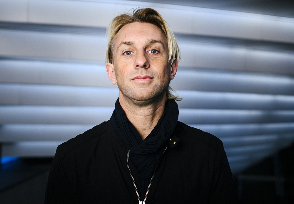 Anders Hansen, psykiater och författare. Foto: Stefan Tell