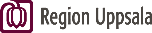 Region Uppsala jobb logotype