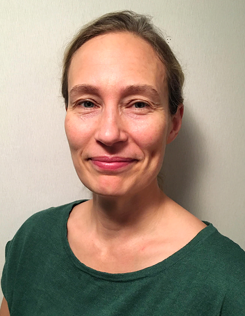 Anja Fernqvist, psykiatriker och specialist i rättspykiatri på Rättsmedicinalverket.