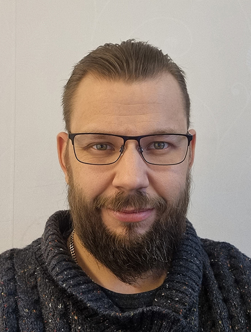 Jim Kaarnavuo, Närvårdsområdeschef Primärvården Härjedalen.