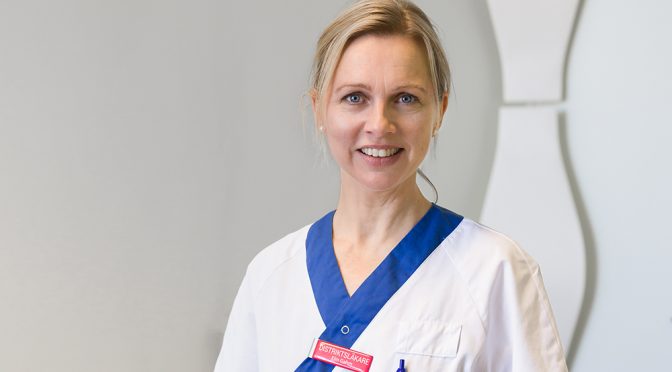 Distriktsläkare till Nära vård och hälsa i Uppsala