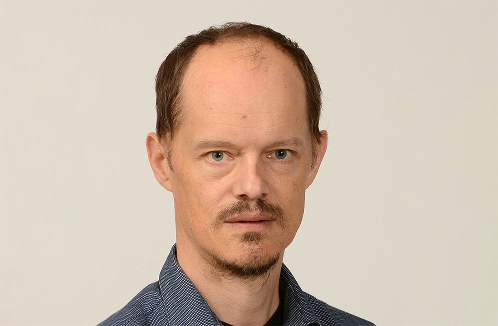 Kristian Wennmalm, klinisk utredare på Läkemedelsverket.