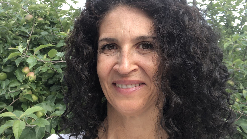 Teresa Moreno, specialistläkare i allmänmedicin och geriatrik på Kry vårdcentral i Vallentuna.