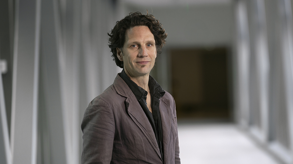 Pontus Nauclér, överläkare vid Karolinska universitetssjukhuset och professor i infektionssjukdomar vid KI. Foto: Rickard Kilström