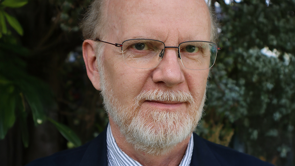 Birger Pålsson, överläkare och docent.