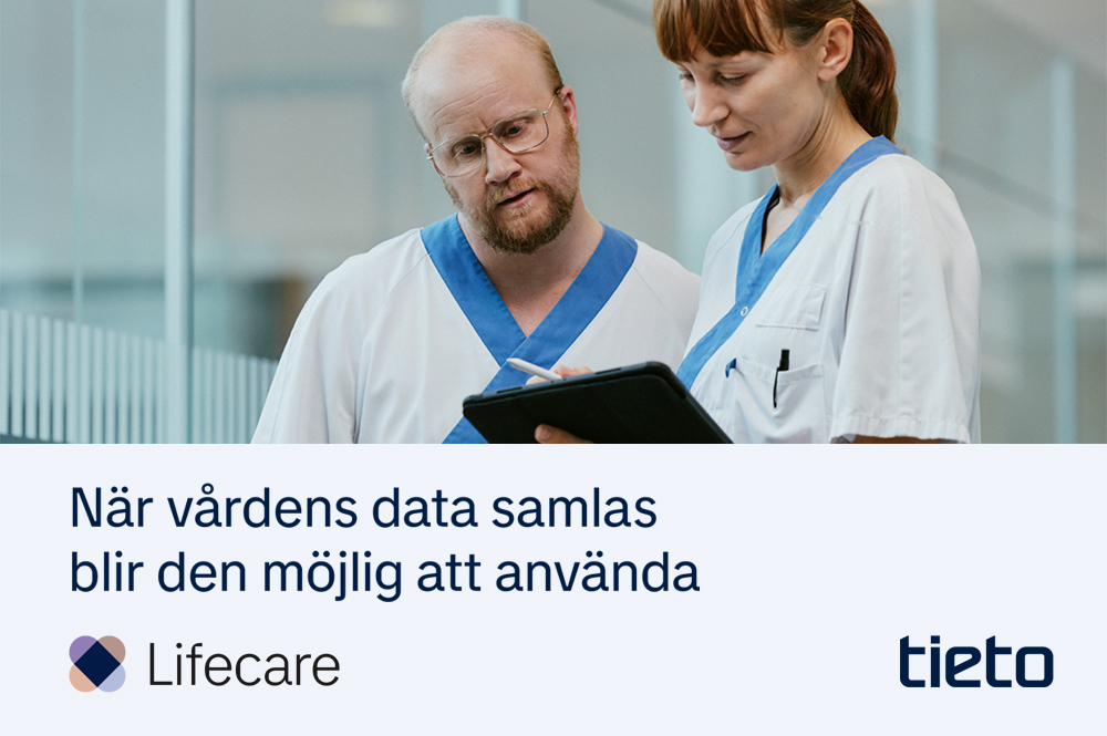 Tieto annons vt26